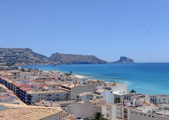 Casa Raul En Casco Antiguo De Altea By Vero