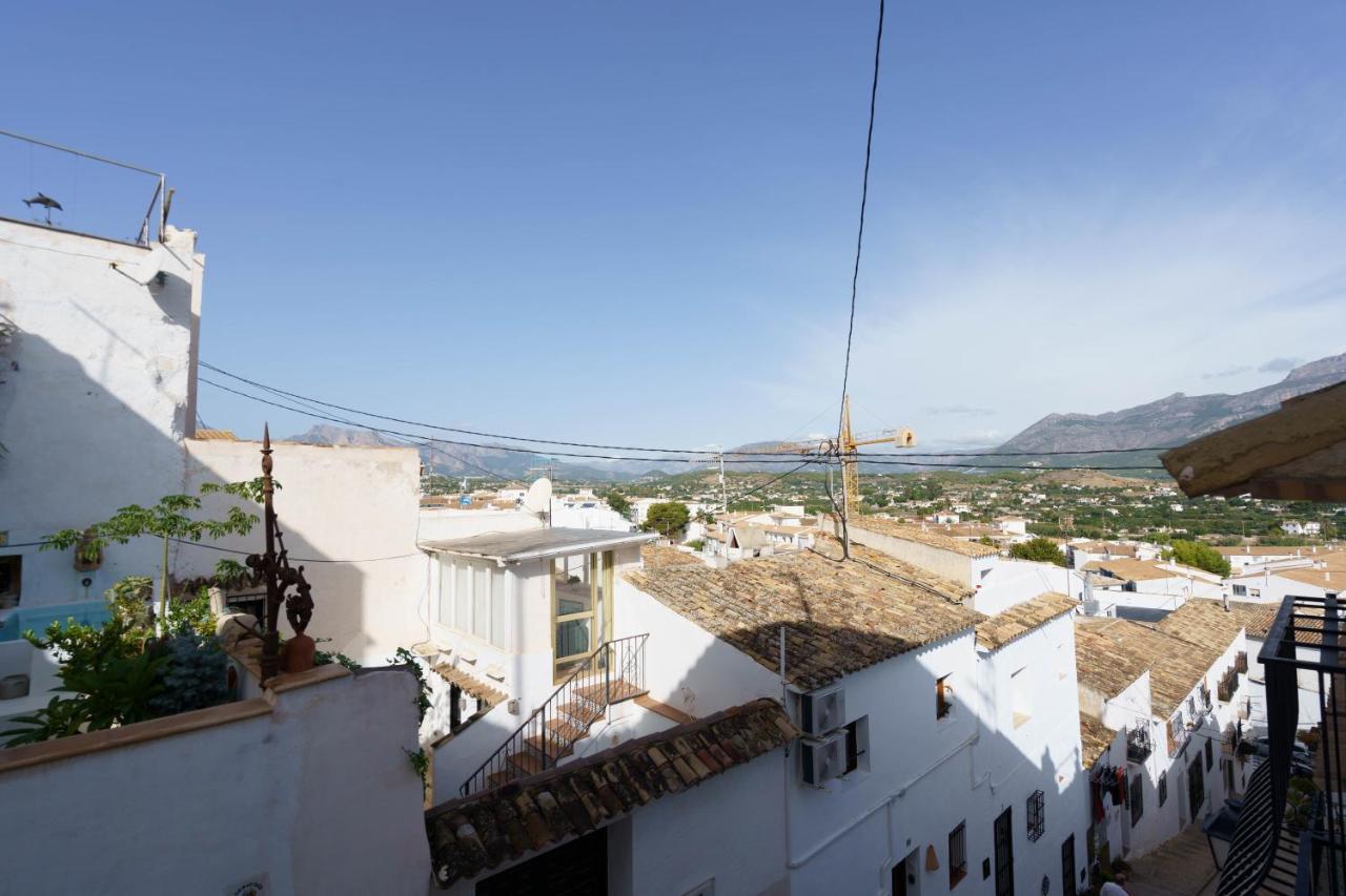Casa Raul En Casco Antiguo De By Vero Dom wakacyjny Altea