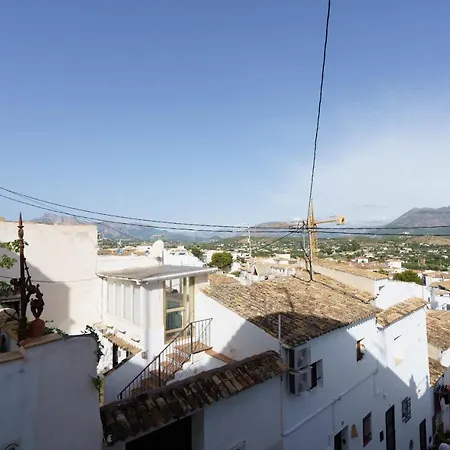 Casa Raul En Casco Antiguo De Altea By Vero Exterior photo