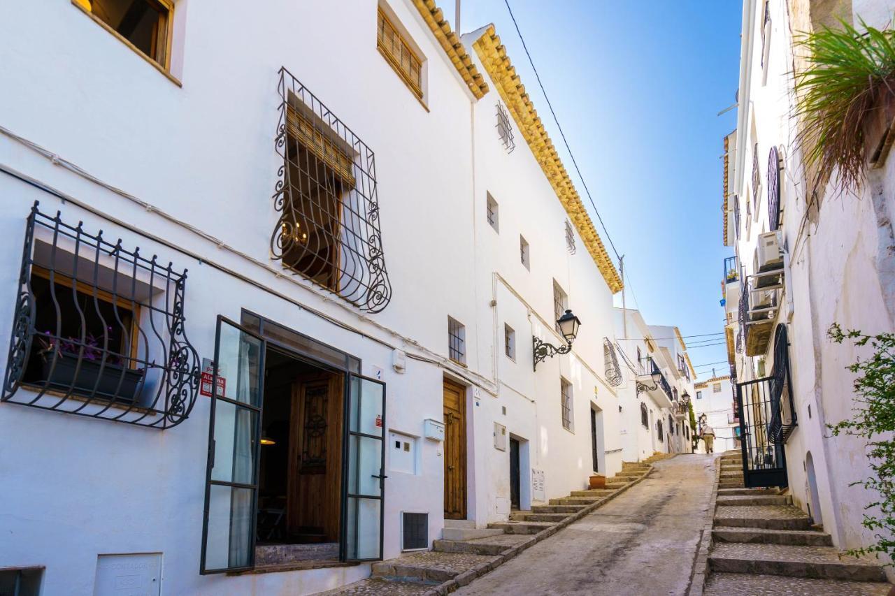 Casa Raul En Casco Antiguo De By Vero Ferienhaus Altea